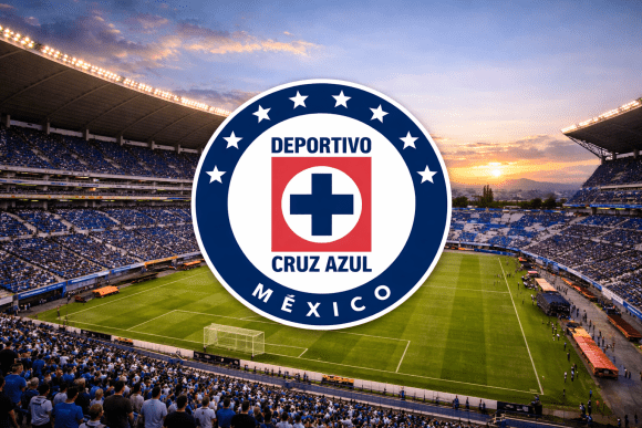 Cruz Azul jugará como local en el Estadio Cuauhtémoc durante el Clausura 2026