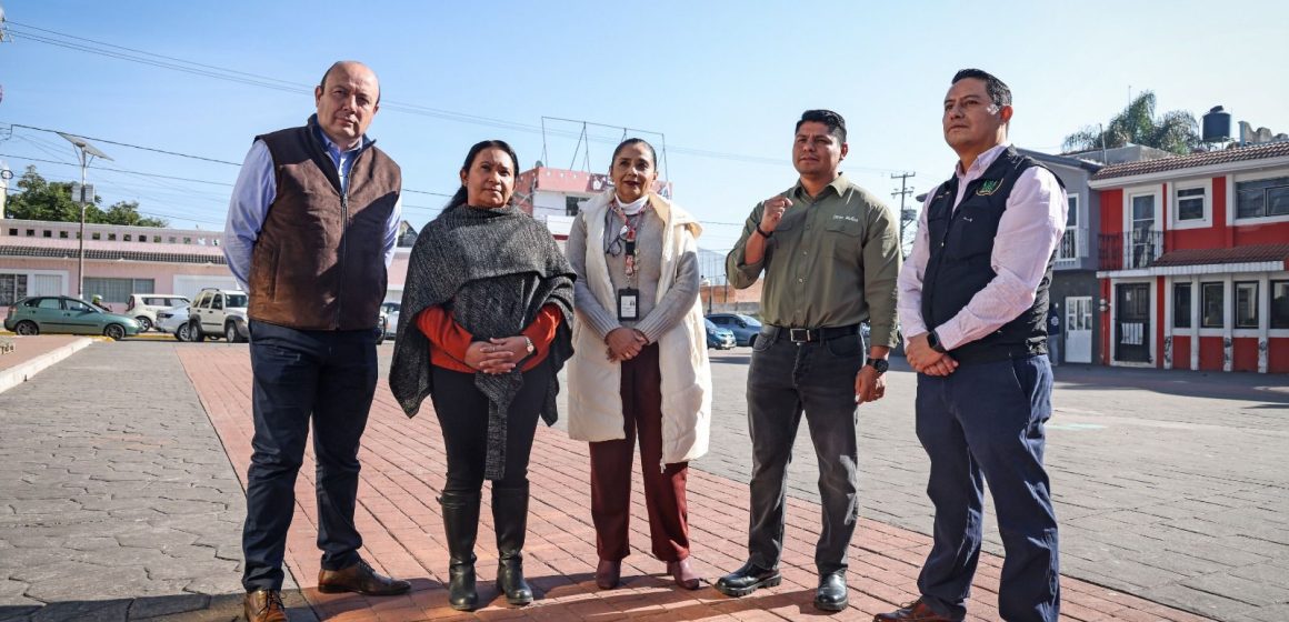 Anuncia Omar Muñoz “Mega Jornada de Salud” en Cuautlancingo