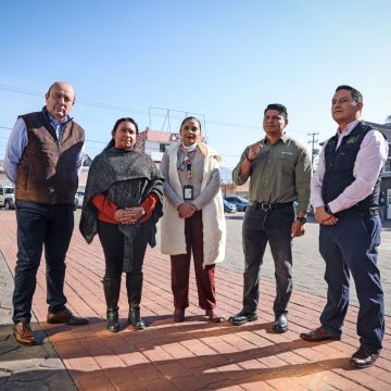 Anuncia Omar Muñoz “Mega Jornada de Salud” en Cuautlancingo