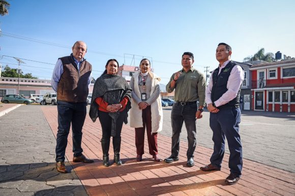 Anuncia Omar Muñoz “Mega Jornada de Salud” en Cuautlancingo