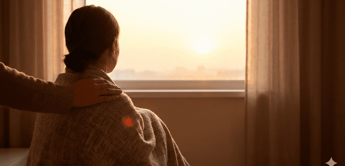 ¿Te sientes sin energía y sin interés? Podría no ser cansancio, sino depresión