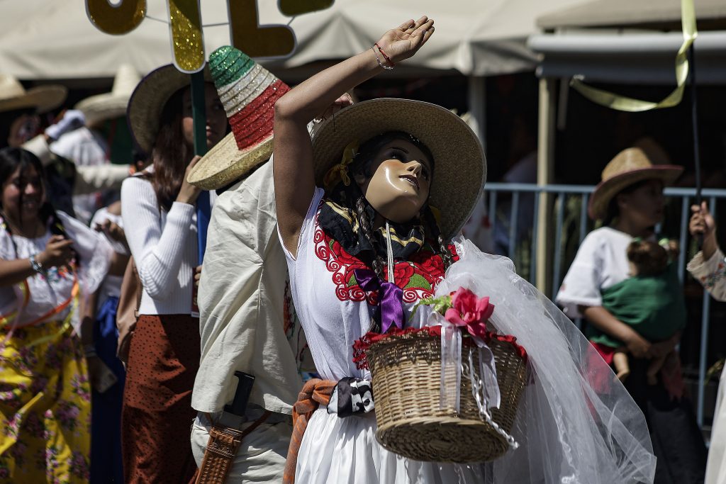 desfile de huehues 661654