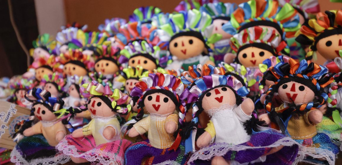 ¡Celebra el Día de Reyes en Puebla! Expoventa de artesanías y juguetes mexicanos
