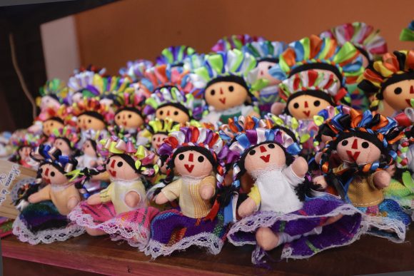 ¡Celebra el Día de Reyes en Puebla! Expoventa de artesanías y juguetes mexicanos