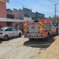 Adulto mayor muere calcinado tras incendio en su vivienda en la colonia Segunda Ampliación Guadalupe Hidalgo