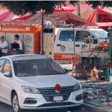 ¡Basta de Riesgos! Pepe Chedraui pone freno a puestos ilegales tras explosión de gas en Agua Santa