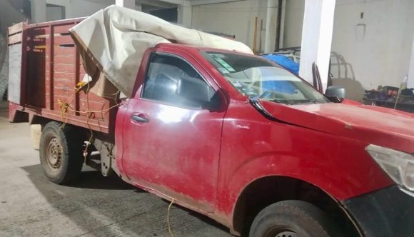 Recupera Policía Estatal más de mil 900 litros de combustible robado en Ahuazotepec