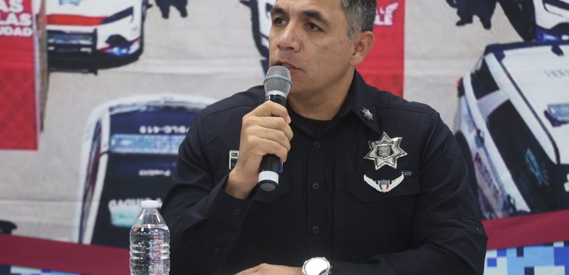 Aumenta confianza ciudadana en la Policía Municipal de Puebla