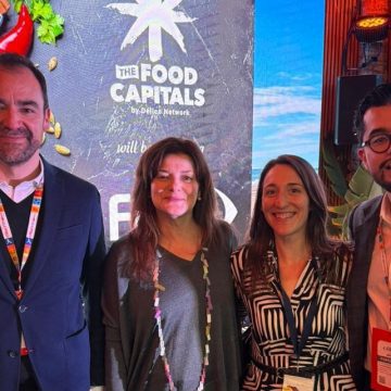 Proyecta gobierno de Pepe Chedraui el turismo religioso y gastronómico en FITUR