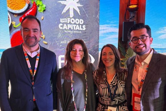 Proyecta gobierno de Pepe Chedraui el turismo religioso y gastronómico en FITUR