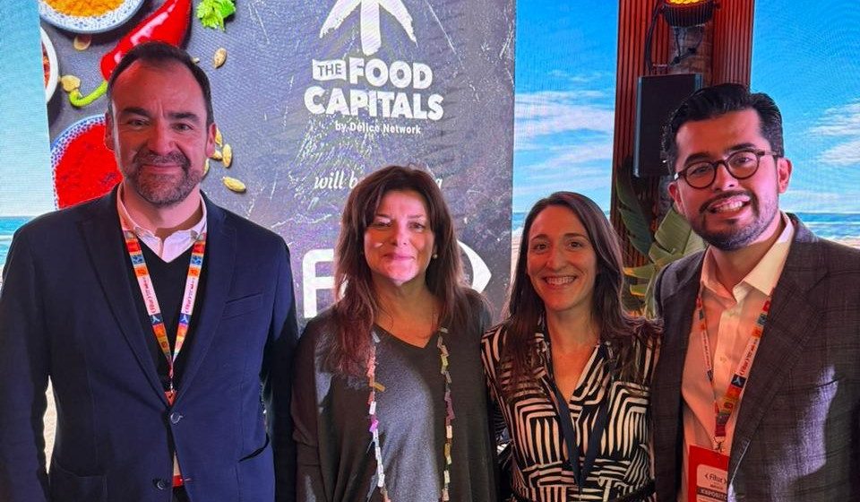 fitur Proyecta gobierno de Pepe Chedraui el turismo religioso y gastronómico en FITUR