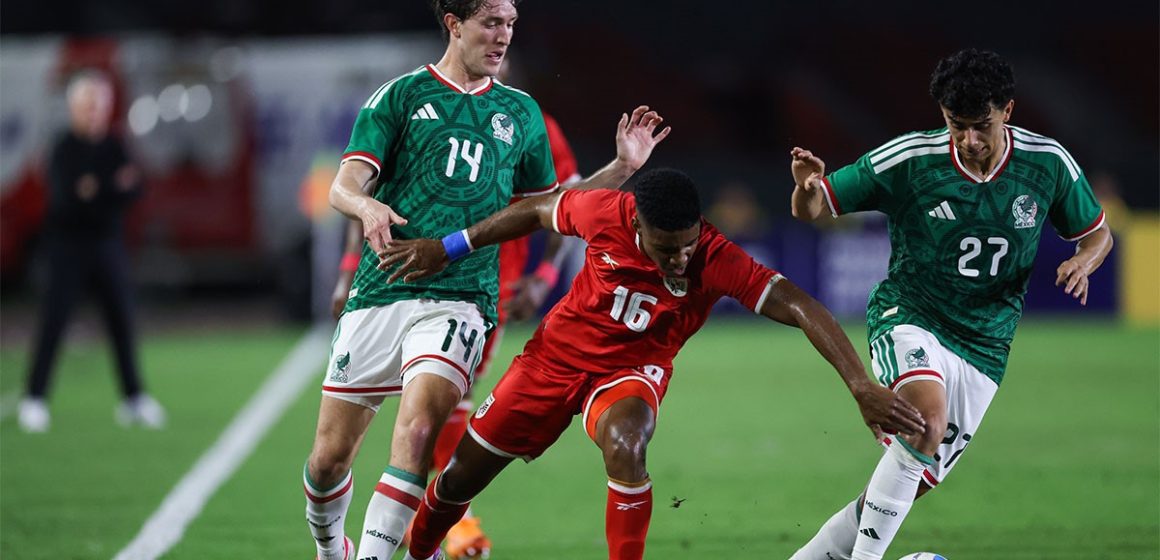 futbol Selección Mexicana vence 1-0 a Panamá con gol de último minuto