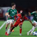 Selección Mexicana vence 1-0 a Panamá con gol de último minuto