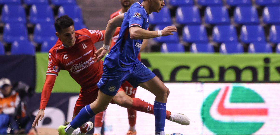 Cruz Azul debuta en el Cuauhtémoc con victoria ante Atlas en el Clausura 2026