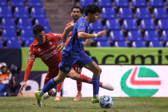 Cruz Azul debuta en el Cuauhtémoc con victoria ante Atlas en el Clausura 2026