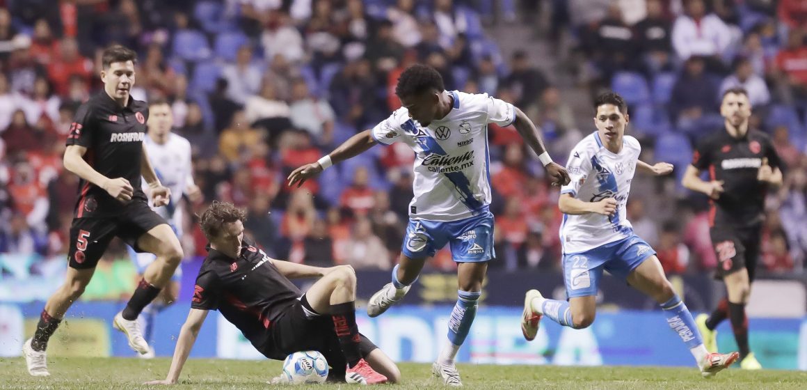 Toluca perdona a Puebla: Empate sin goles y un penal fallado en la Jornada 4