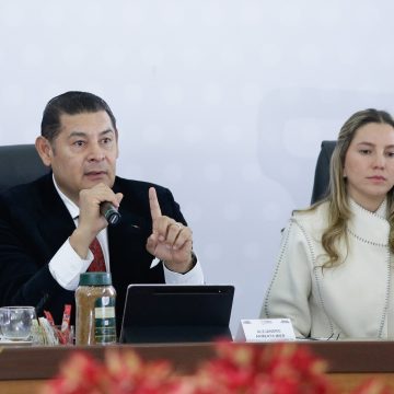 gobierno-estatal-mananera-695717 Gobierno de Puebla analiza adquirir el 70% de acciones de Agua de Puebla: Alejandro Armenta