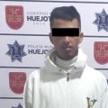 Golpe al crimen en Huejotzingo: Aseguran armas, droga y vehículos robados en operativos