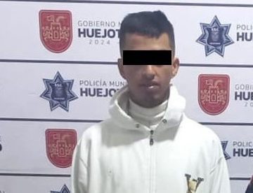 Golpe al crimen en Huejotzingo: Aseguran armas, droga y vehículos robados en operativos