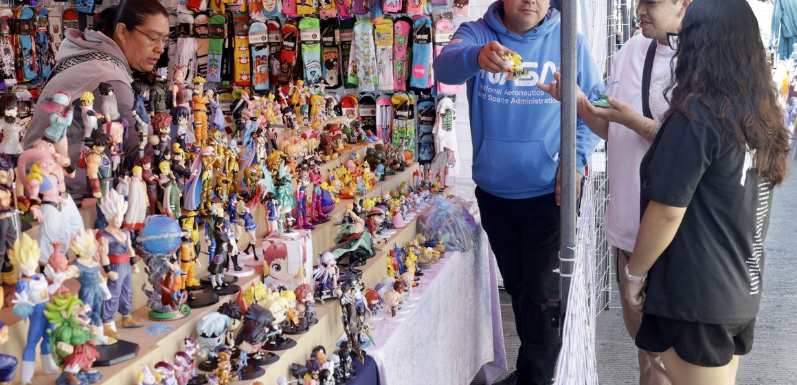 Día de Reyes Complicado: Comerciantes formales del Centro Histórico de Puebla prevén bajas ventas