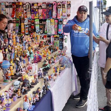 Día de Reyes Complicado: Comerciantes formales del Centro Histórico de Puebla prevén bajas ventas