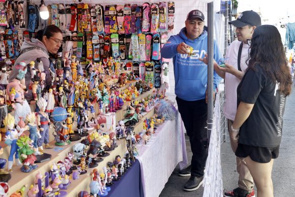 Día de Reyes Complicado: Comerciantes formales del Centro Histórico de Puebla prevén bajas ventas