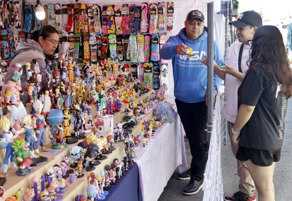 Día del Niño: el alto costo obliga a familias a optar por juguetes baratos… pero riesgosos