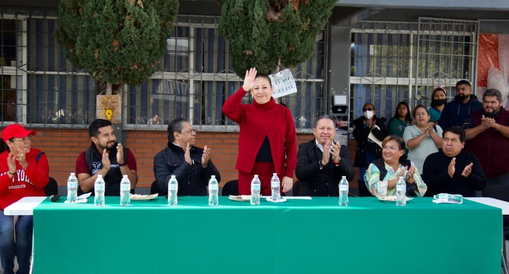 Uso de recursos en beneficio de juventud con Obra Comunitaria: Laura Artemisa