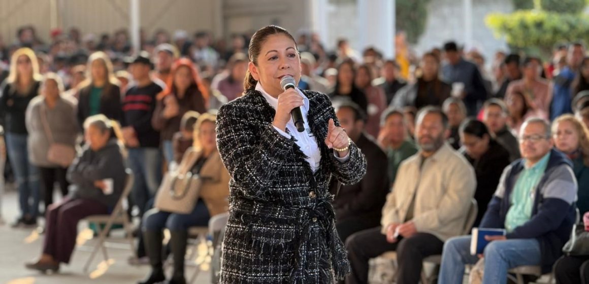 Organización social transforma realidades: Laura Artemisa