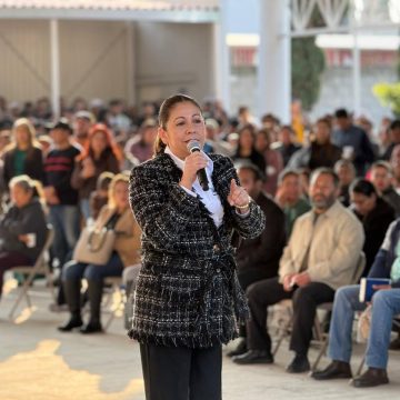 Organización social transforma realidades: Laura Artemisa