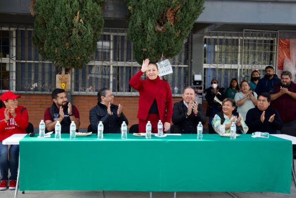 Uso de recursos en beneficio de juventud con Obra Comunitaria: Laura Artemisa