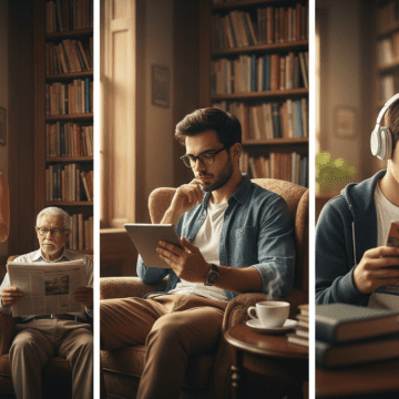 Mujeres leen más libros, hombres prefieren periódicos y la web: INEGI