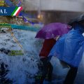 Lluvias fuertes y heladas por nuevo frente frío en México