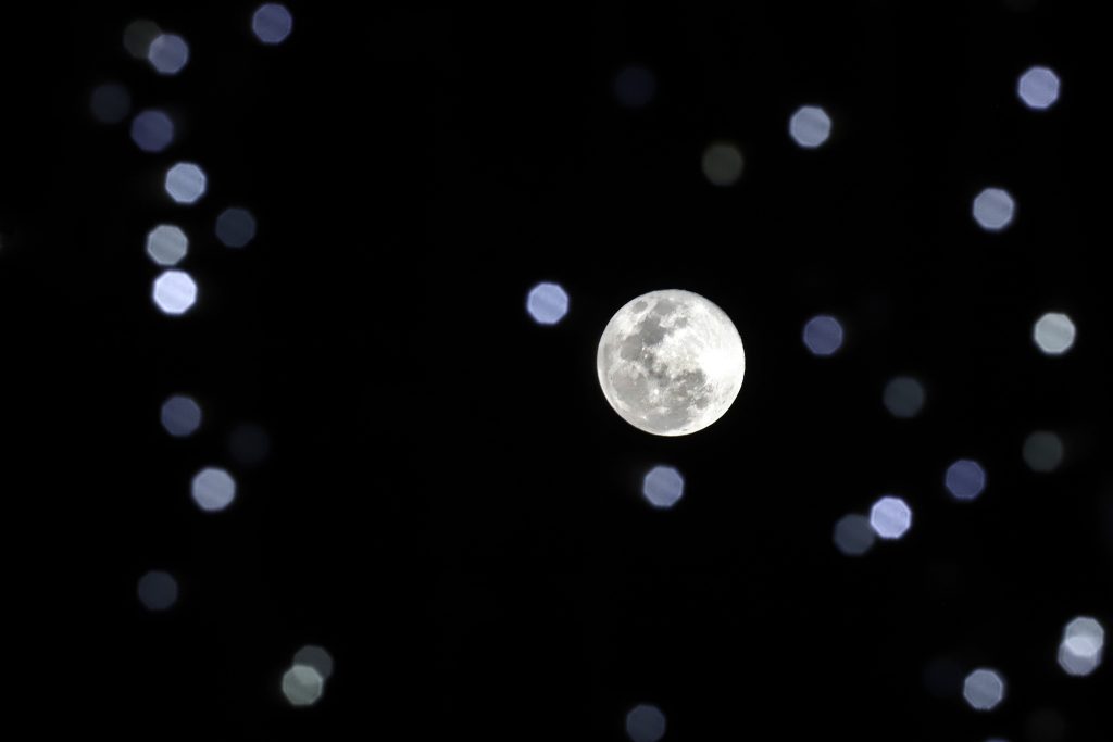 luna de nieve 367781