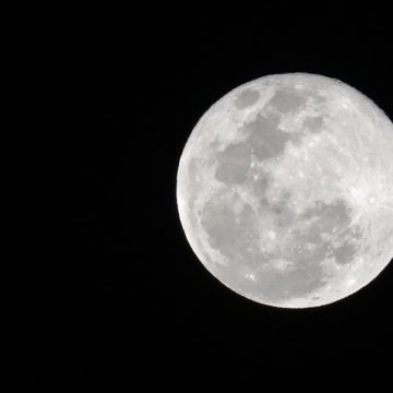 ¿Listo para mirar al cielo? Así será la Luna de Nieve 2026 en México
