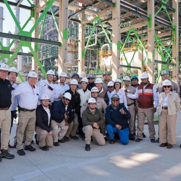 pemex-portada Récord de producción Pemex: Ocho refinerías producen más de un millón de barriles