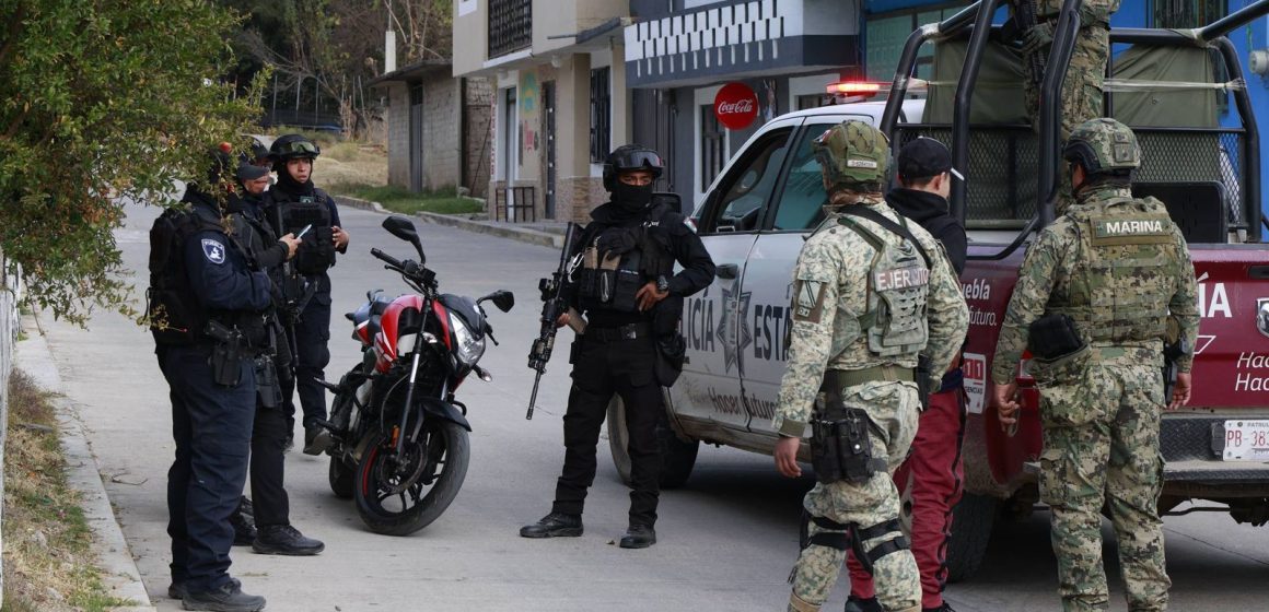 Operativo Puebla-Tlaxcala permite inhibir conductas delictivas