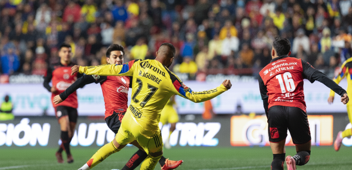 portada américa América empata 0-0 con Xolos en debut del Clausura 2026