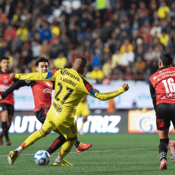 América empata 0-0 con Xolos en debut del Clausura 2026