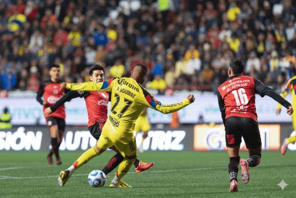 América empata 0-0 con Xolos en debut del Clausura 2026