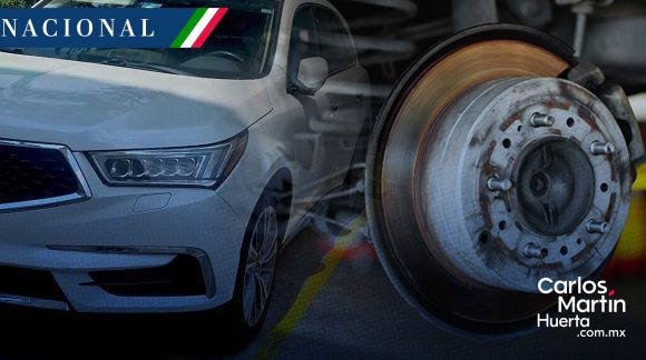 ¡Alerta! Profeco advierte por falla en más de 2 mil vehículos Honda