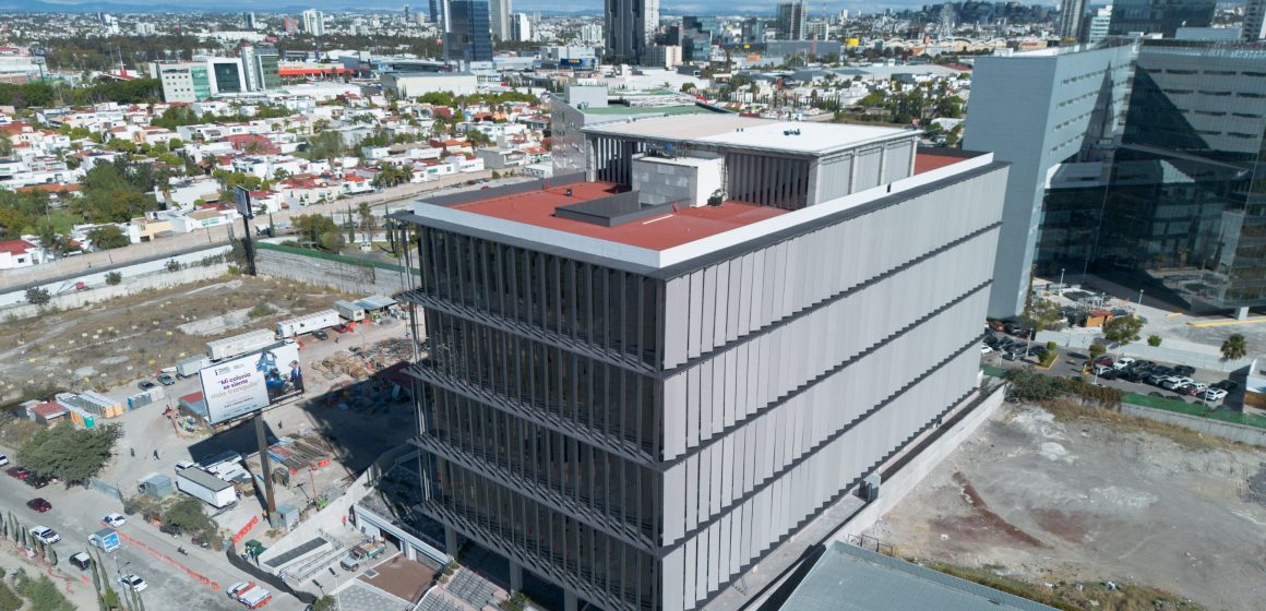 Nueva sede de Finanzas en Puebla: Operación con 2,600 empleados a Partir de febrero
