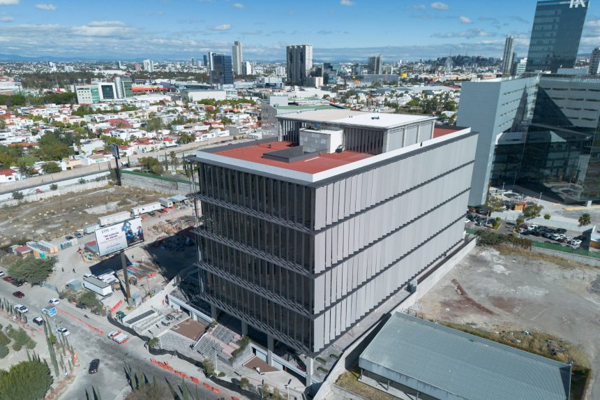 Nueva sede de Finanzas en Puebla: Operación con 2,600 empleados a Partir de febrero