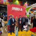 Presentes los atractivos de la ciudad de Puebla en FITUR: Pepe Chedraui