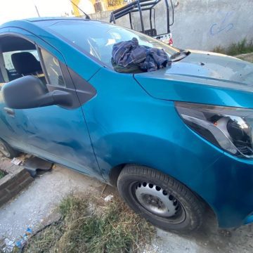 SSCyPC de Cuautlancingo recupera dos vehículos con reporte de robo