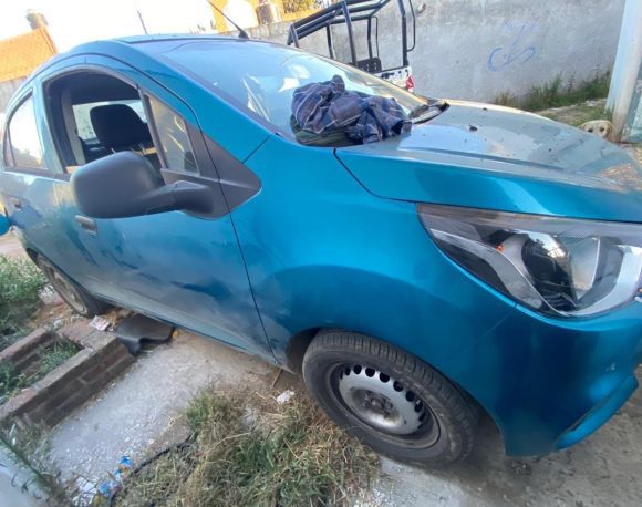 SSCyPC de Cuautlancingo recupera dos vehículos con reporte de robo