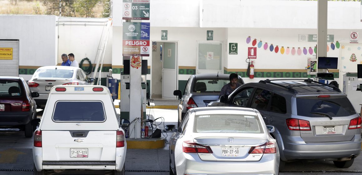 Verificación vehicular en Puebla 2026: el precio se mantiene en 628 pesos