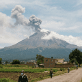 Popocatépetl: Recomendaciones ante la reciente caída de ceniza en Puebla