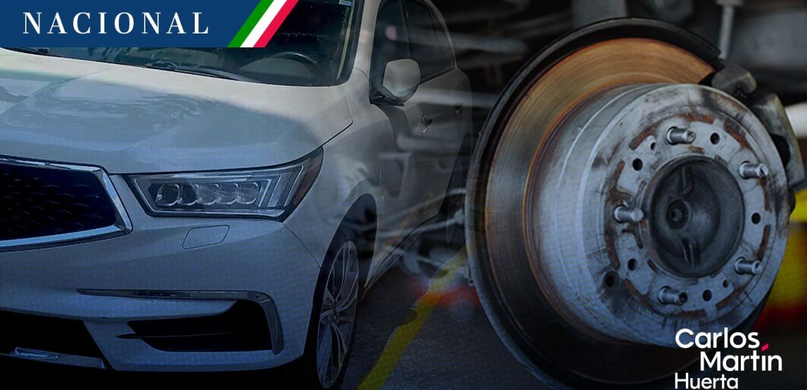 ¡Alerta! Profeco advierte por falla en más de 2 mil vehículos Honda