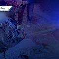 ¿Asalto o accidente? Hallan a motociclista herido en Tlachichuca, pero su vehículo desapareció